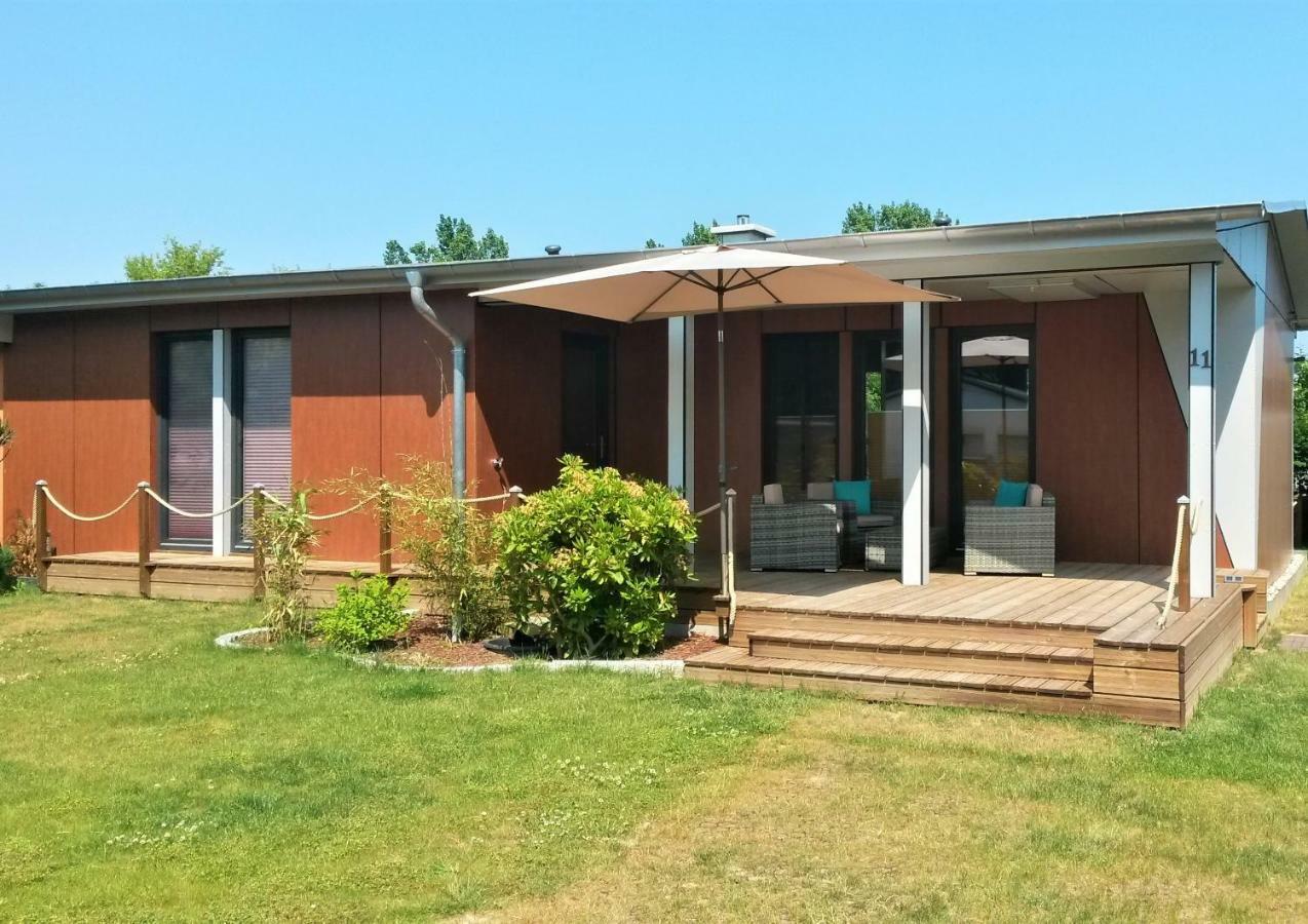 Ferienhaus Chrissy Loissin Eksteriør billede