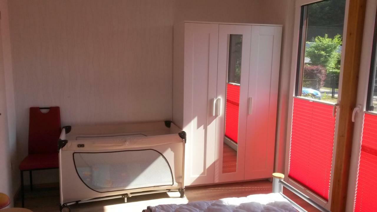 Ferienhaus Chrissy Loissin Eksteriør billede