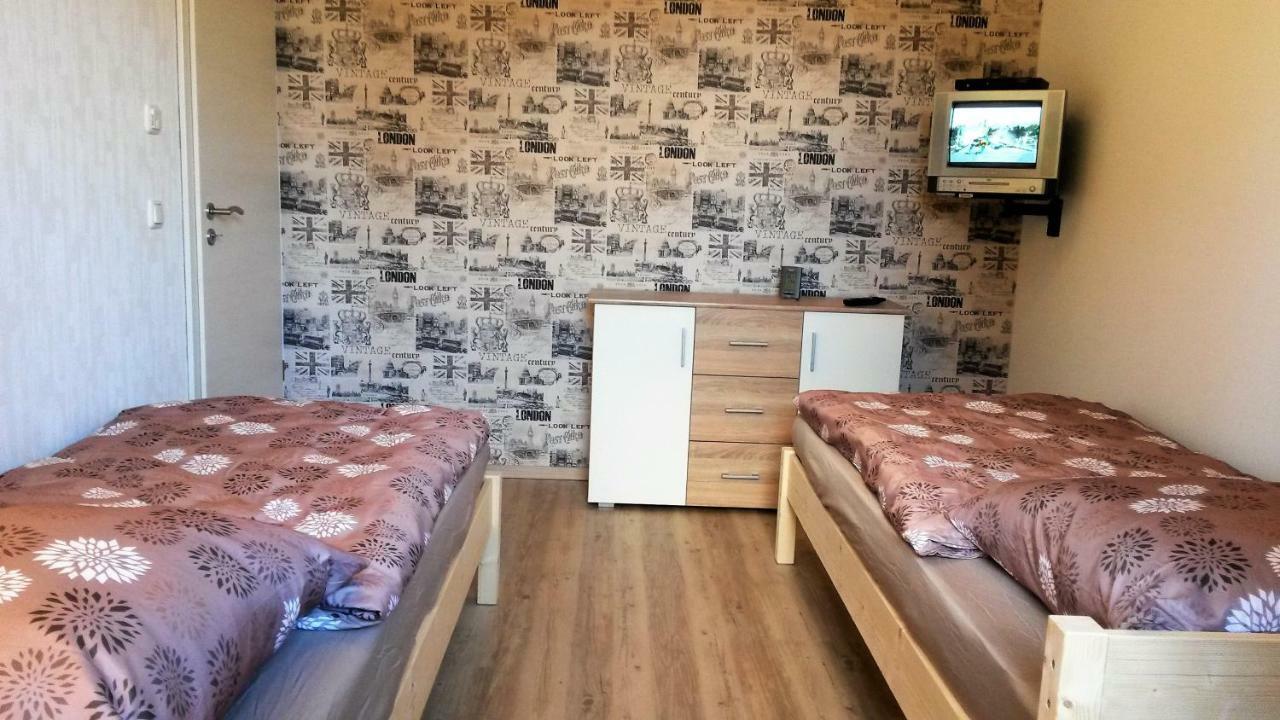 Ferienhaus Chrissy Loissin Eksteriør billede