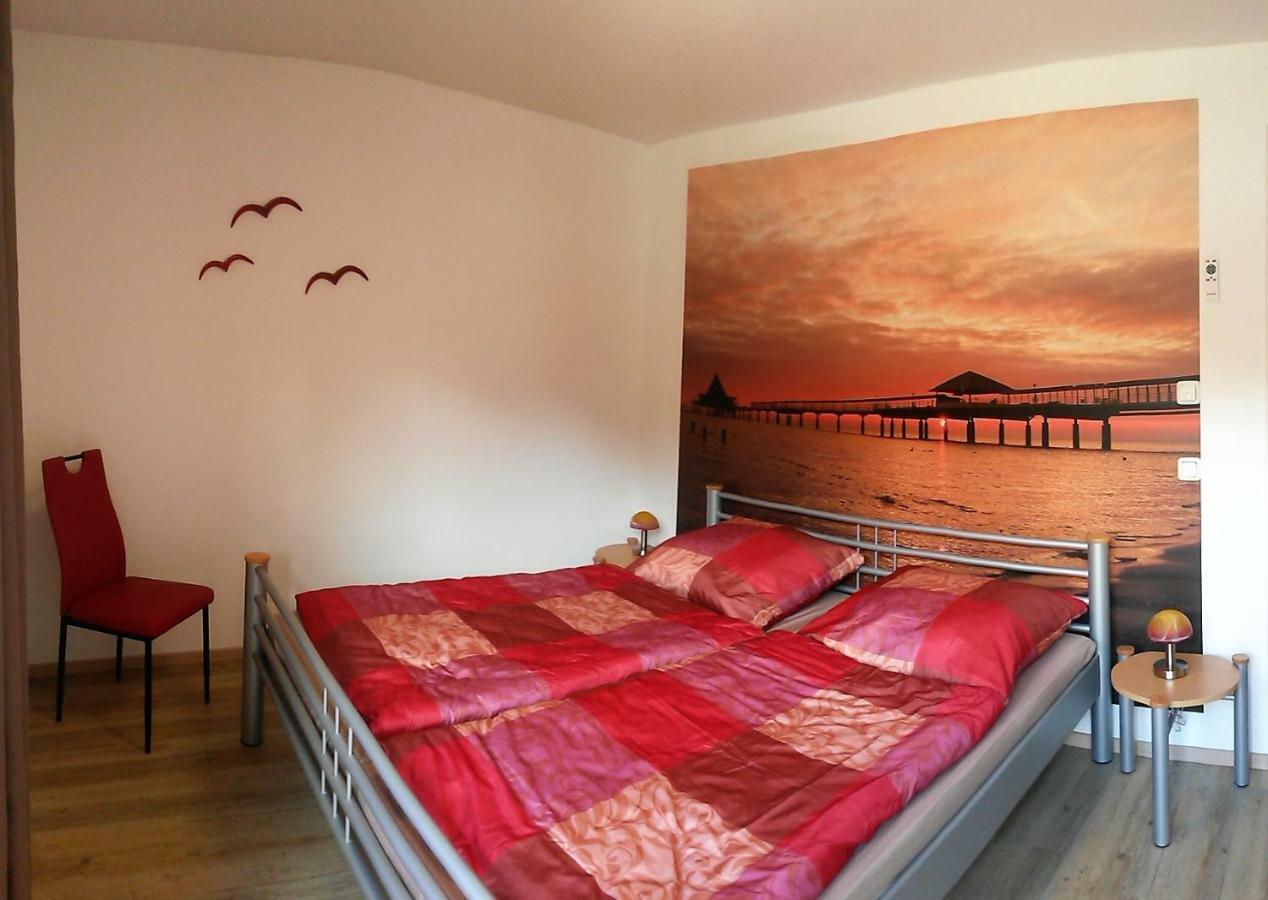 Ferienhaus Chrissy Loissin Eksteriør billede