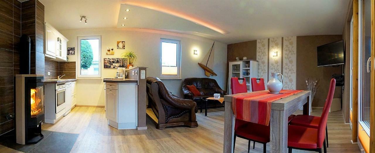 Ferienhaus Chrissy Loissin Eksteriør billede
