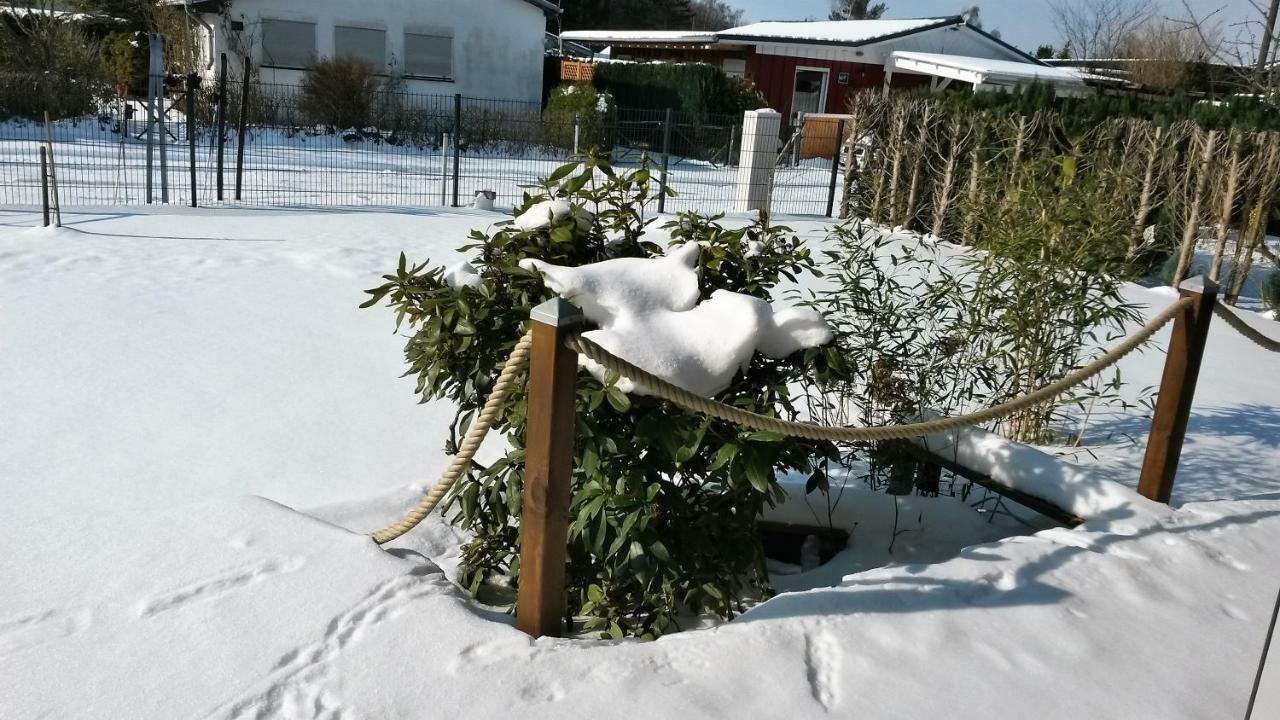 Ferienhaus Chrissy Loissin Eksteriør billede